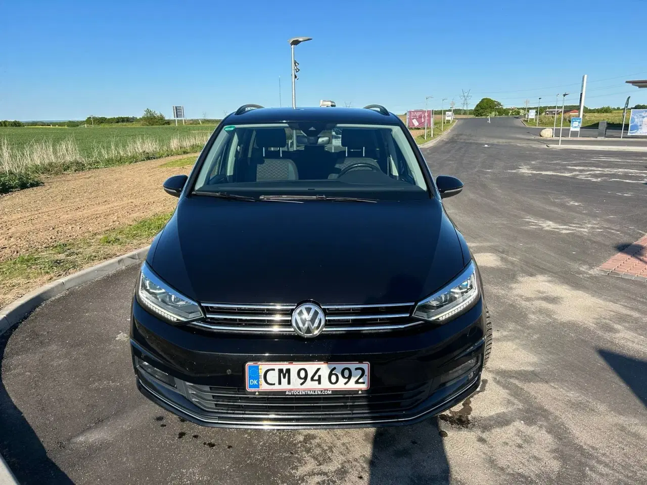 Billede 2 - VW Touran 1,6 TDi 115 IQ.Drive DSG 7prs