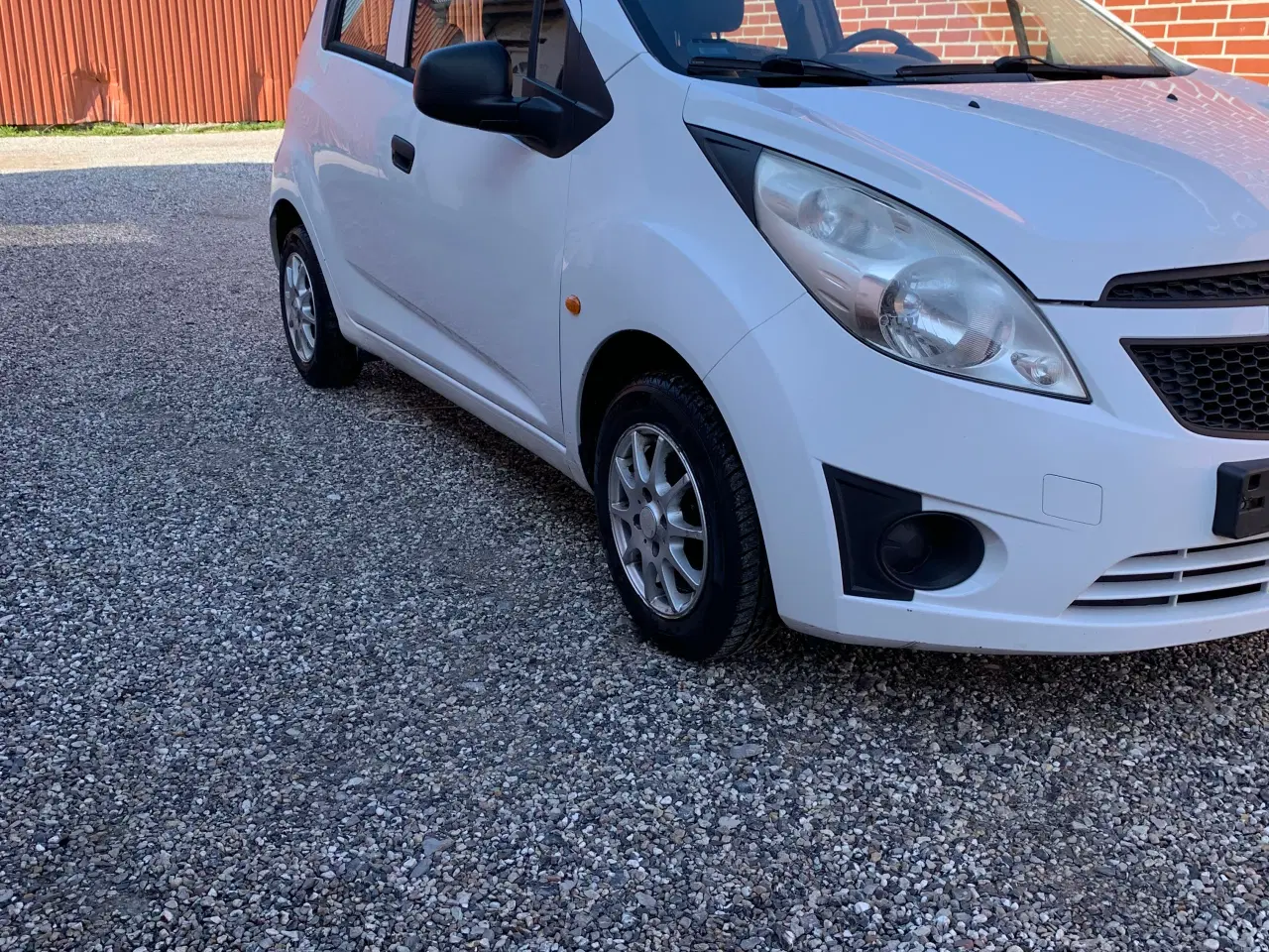 Billede 2 - Chevrolet spark ,1.0 benzin