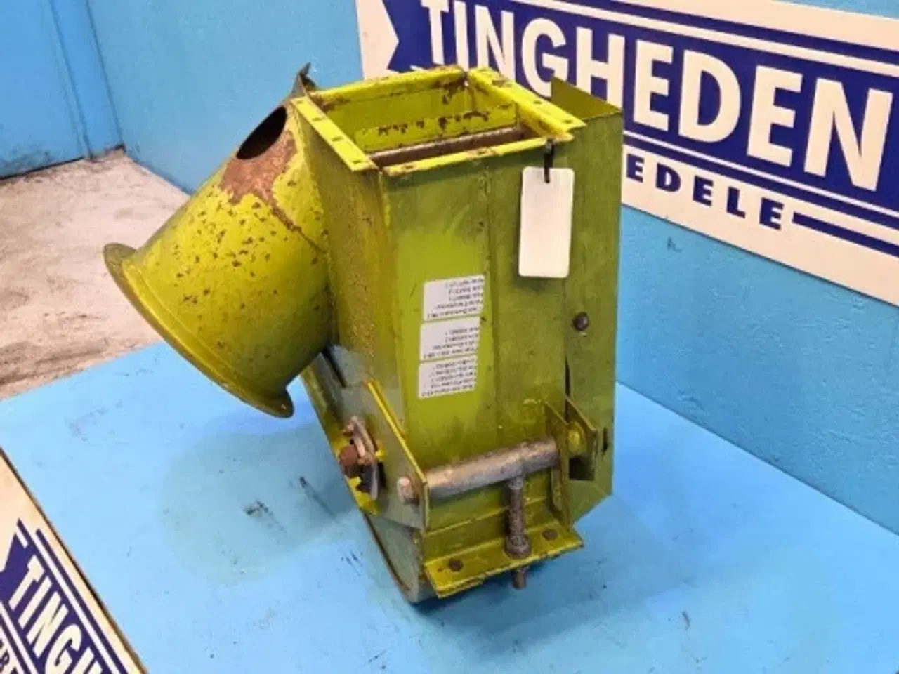 Billede 3 - Claas Dominator 88 Fylde Elevator Top 608687.1