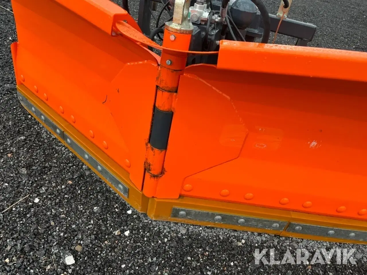Billede 9 - Sneplov Tuchel Vario 210