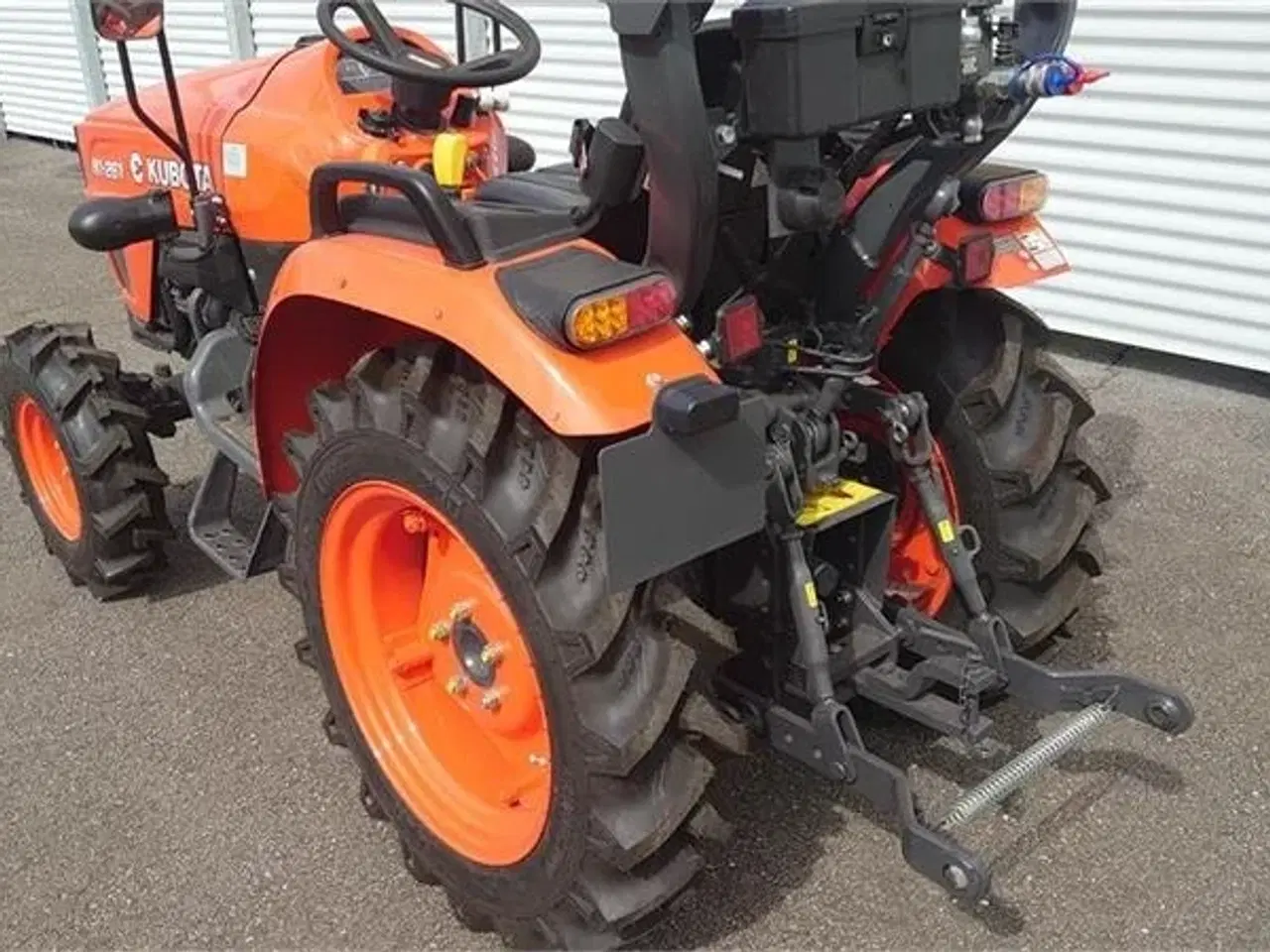 Billede 6 - Kubota EK1-261