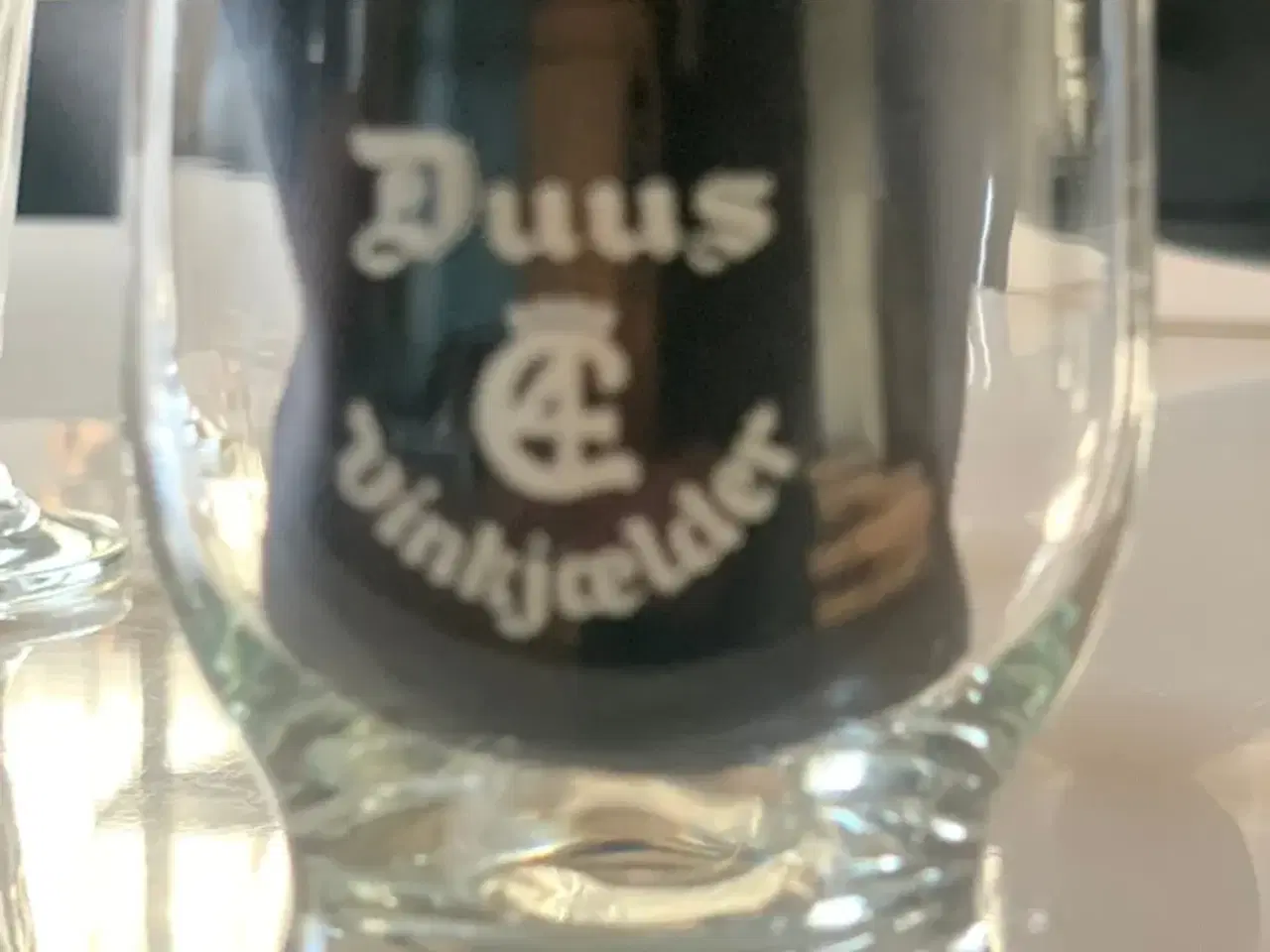 Billede 3 - Glas fra Duus Vinkælder