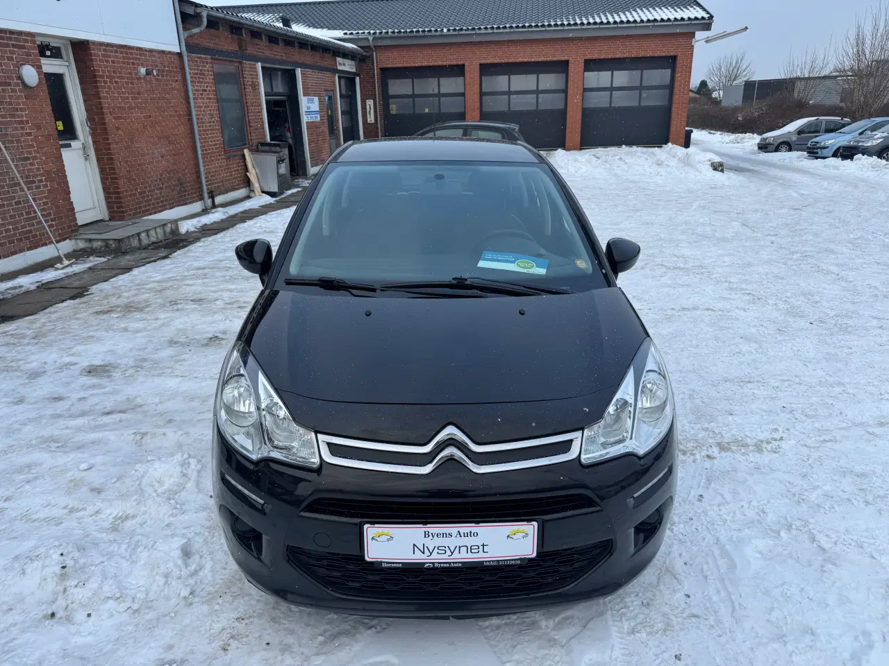 Billede 4 - Citroen C3 1.2 Nysyn Meget Pæn Billig