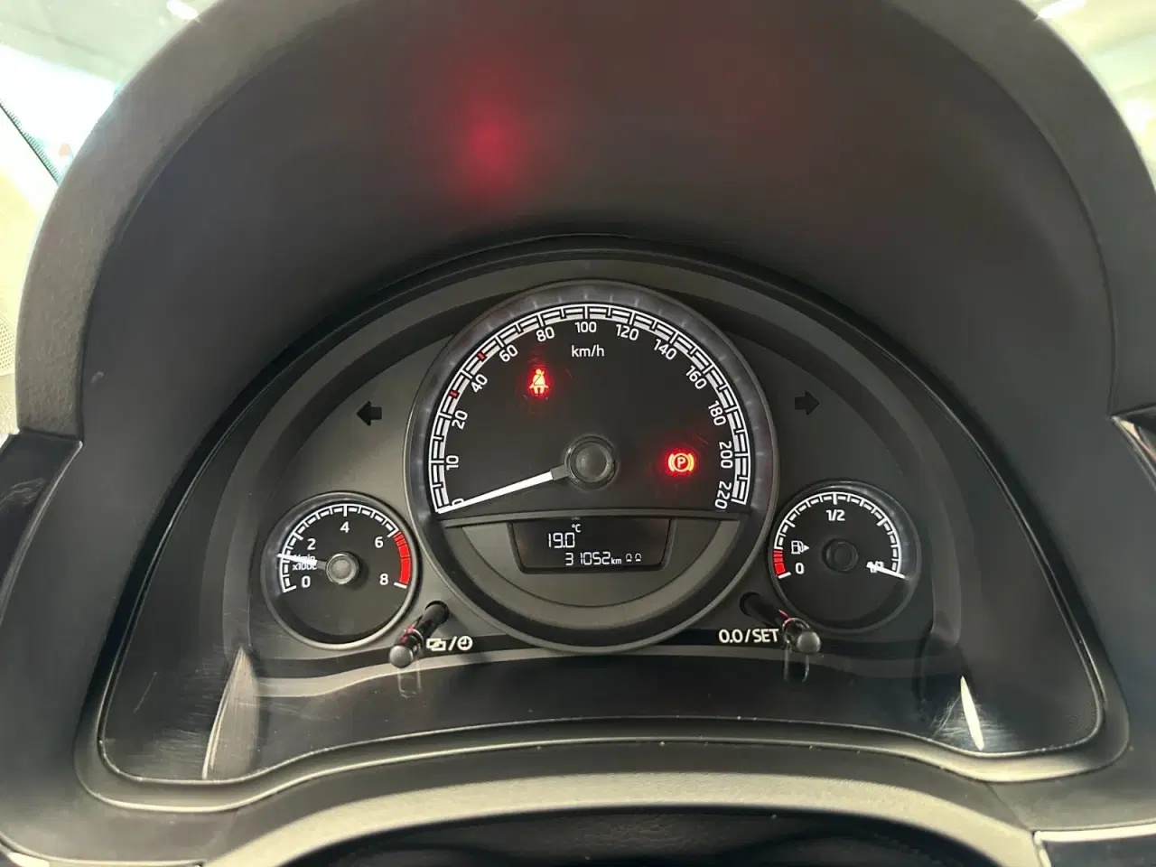 Billede 16 - Skoda Citigo 1,0 MPi 60 Ambition