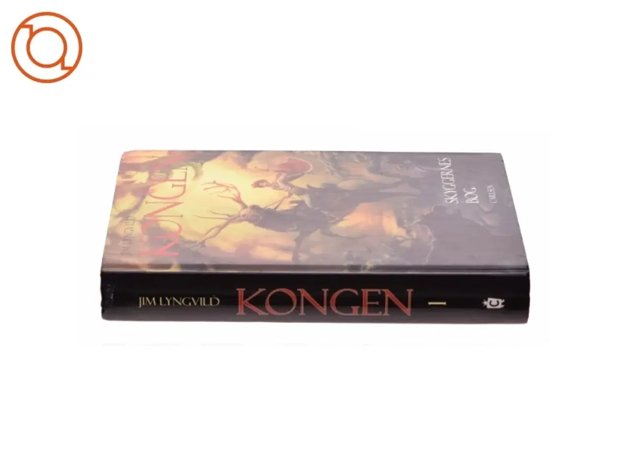 Billede 2 - Kongen. Bind 1 af Jim Lyngvild (Bog)
