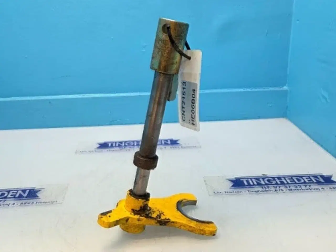 Billede 4 - New Holland CR9.90 Aksel 84254520