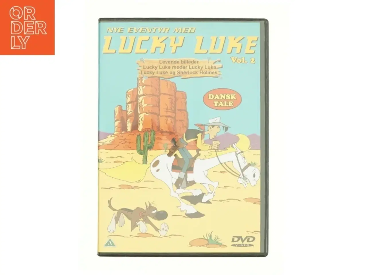 Billede 1 - Lucky Luke 2