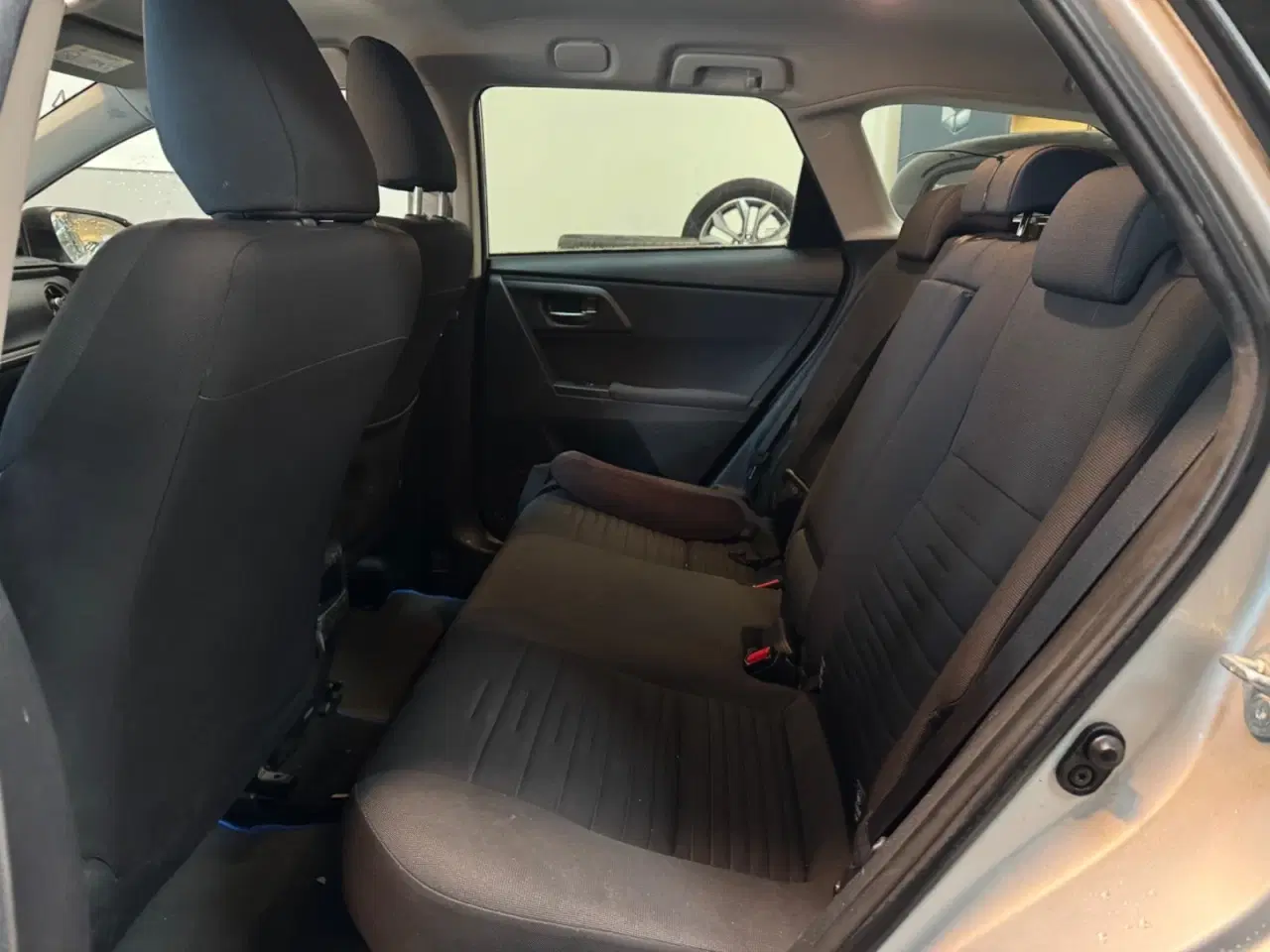 Billede 11 - Toyota Auris 1,8 Hybrid H2 Comfort Touring Sports CVT