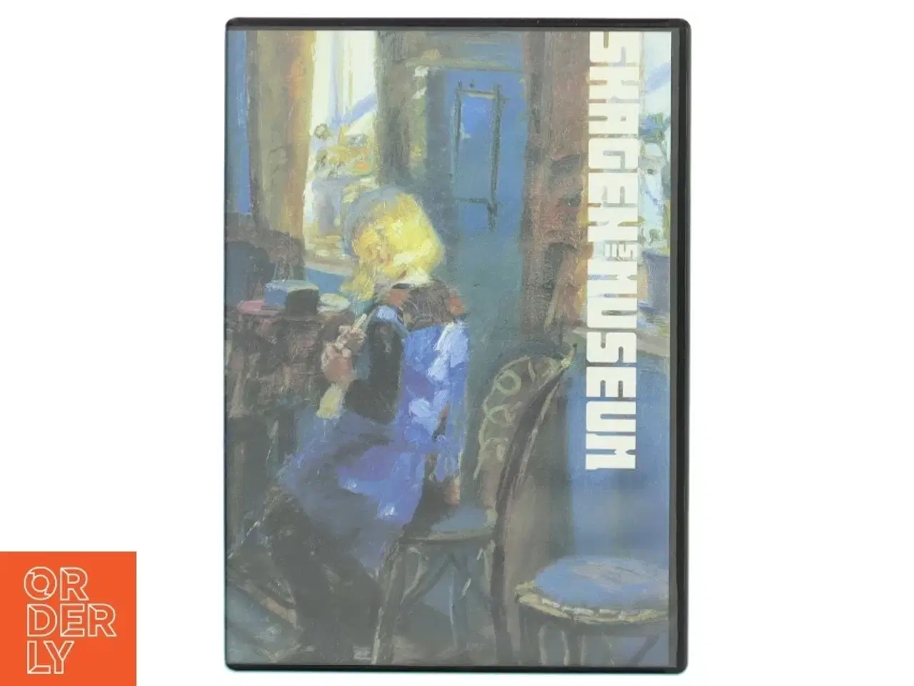 Billede 1 - Skagen Museum DVD fra Skagen Museum