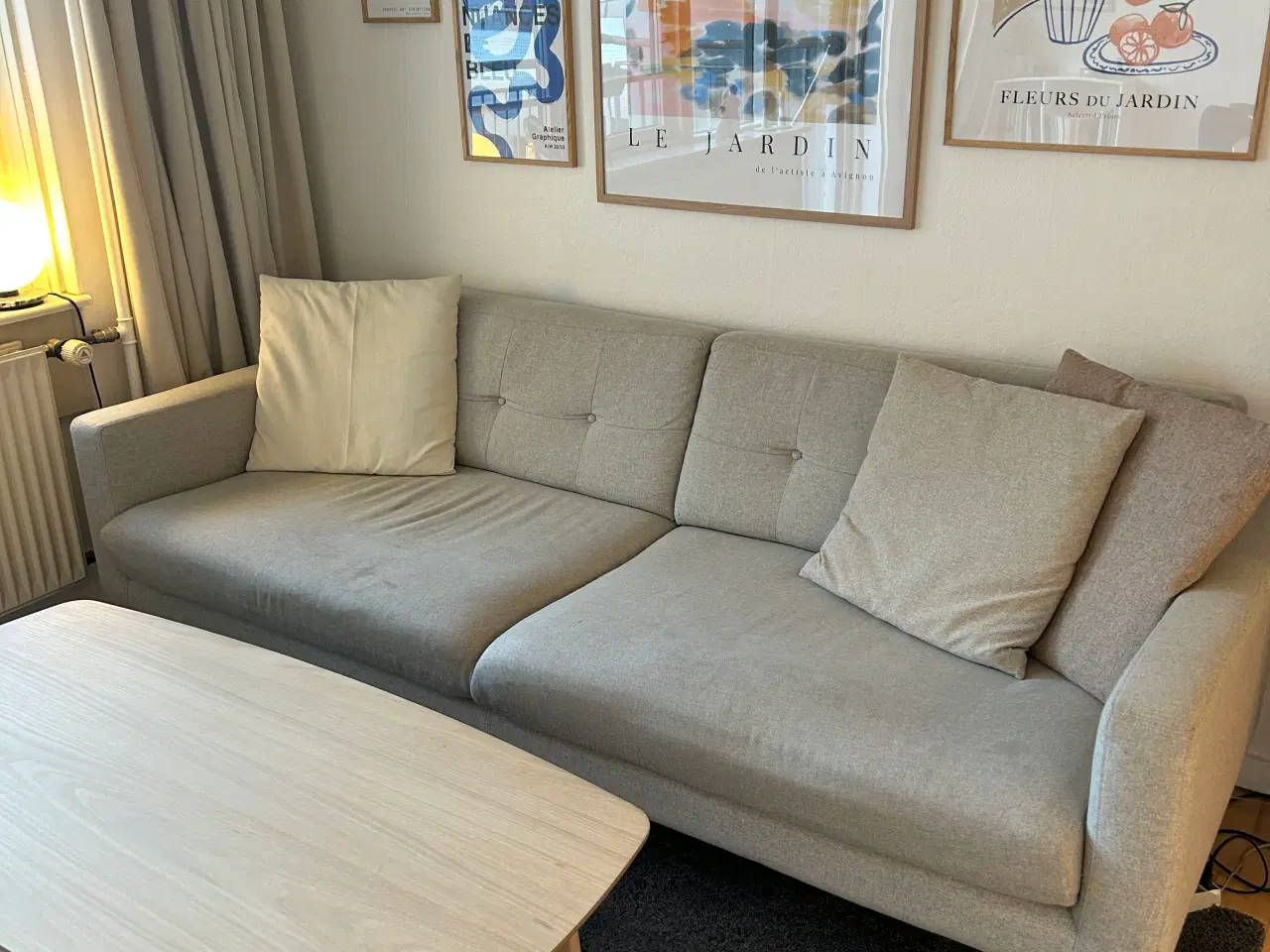 Billede 1 - Gratis 3 pers. sofa