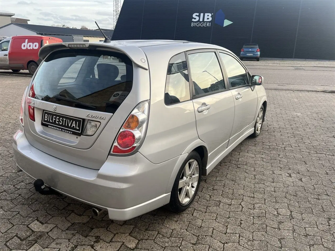 Billede 2 - Suzuki Liana 1,6 S 106HK 5d