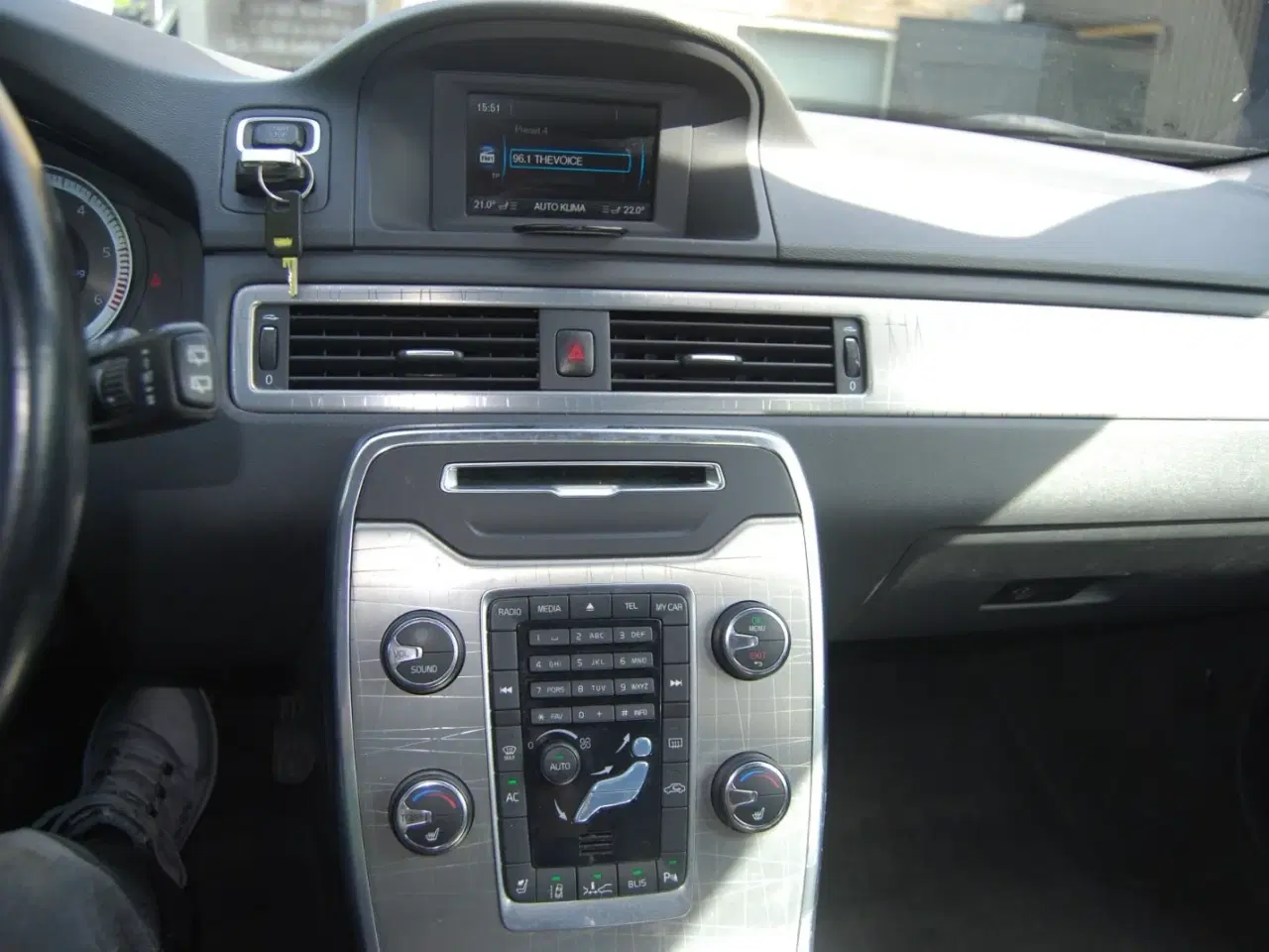 Billede 15 - Volvo XC70 2,0 D3 163 Summum aut.