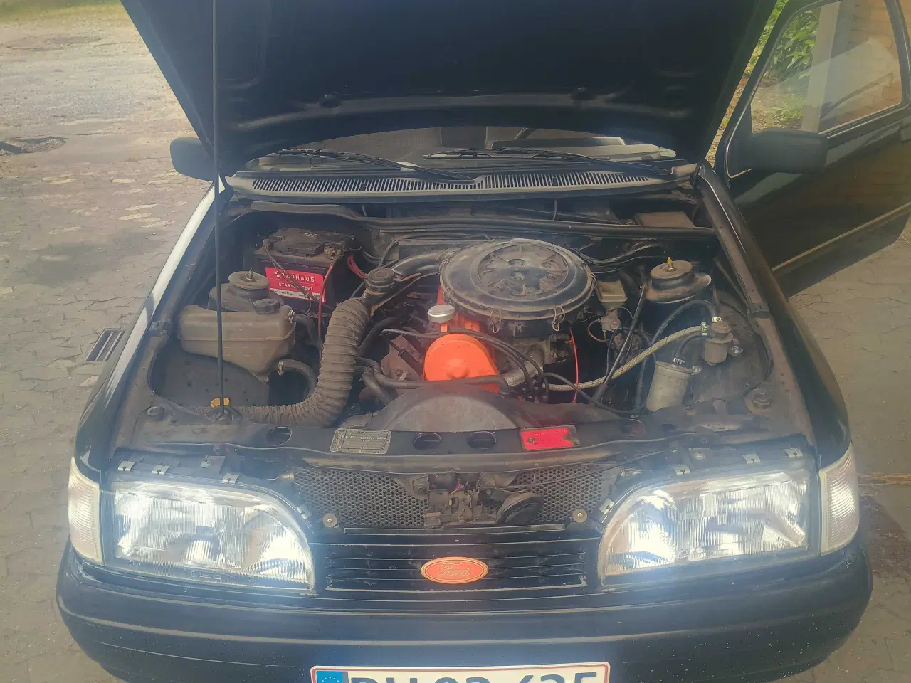 Billede 7 - Ford Sierra 1.6Cl 1990