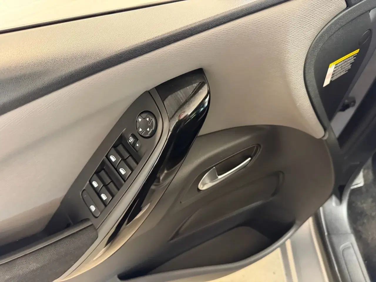 Billede 8 - Citroën Grand C4 Picasso 1,6 Blue HDi Intensive+ EAT6 start/stop 120HK 6g Aut.