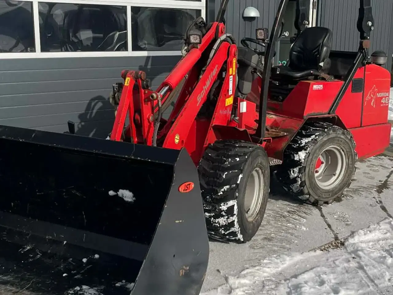 Billede 3 - Schäffer Nordic 48