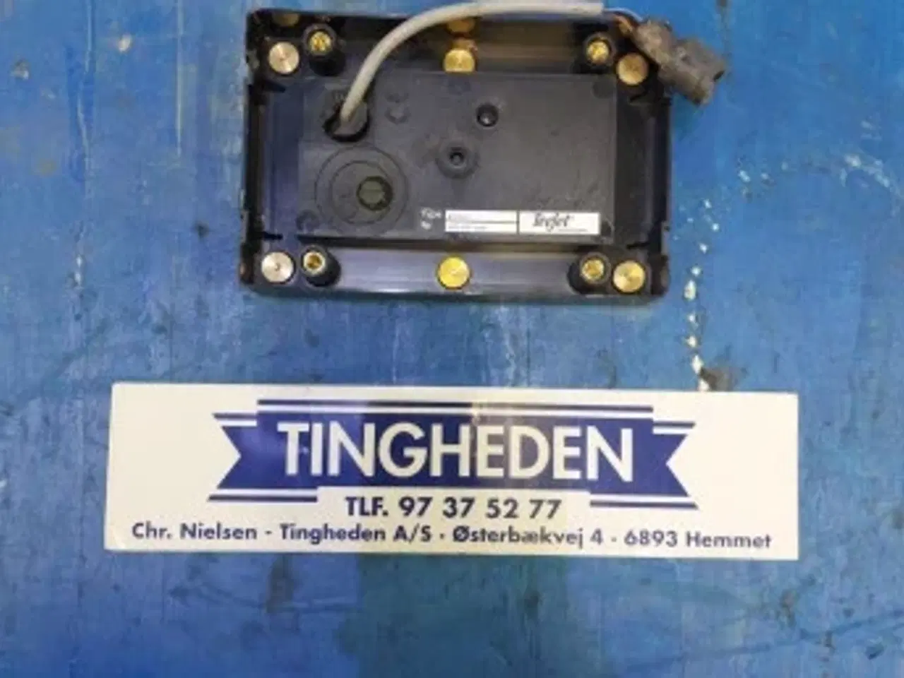 Billede 2 - Massey Ferguson Spildindikator