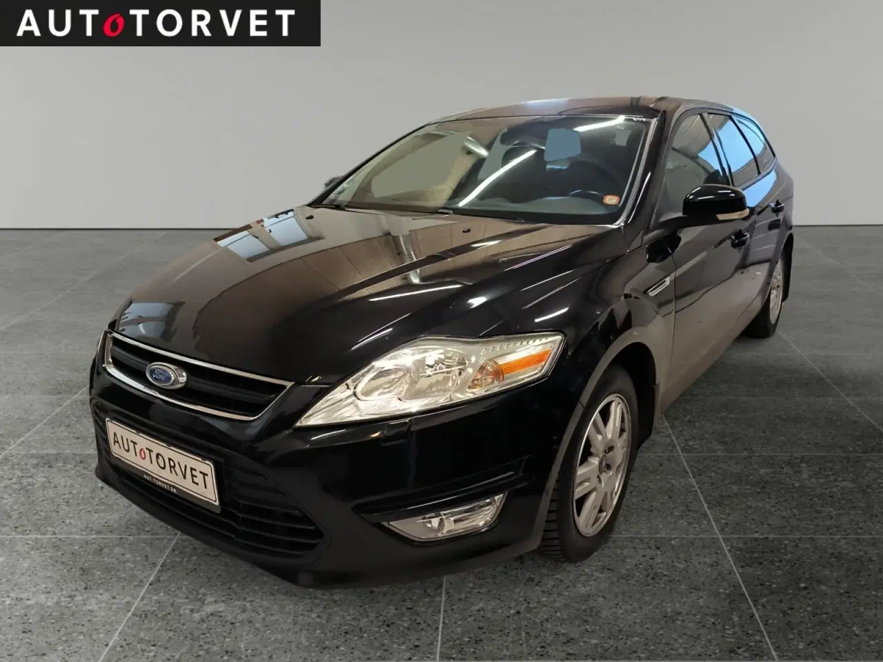 Billede 1 - Ford Mondeo 1,6 SCTi 160 Trend stc.