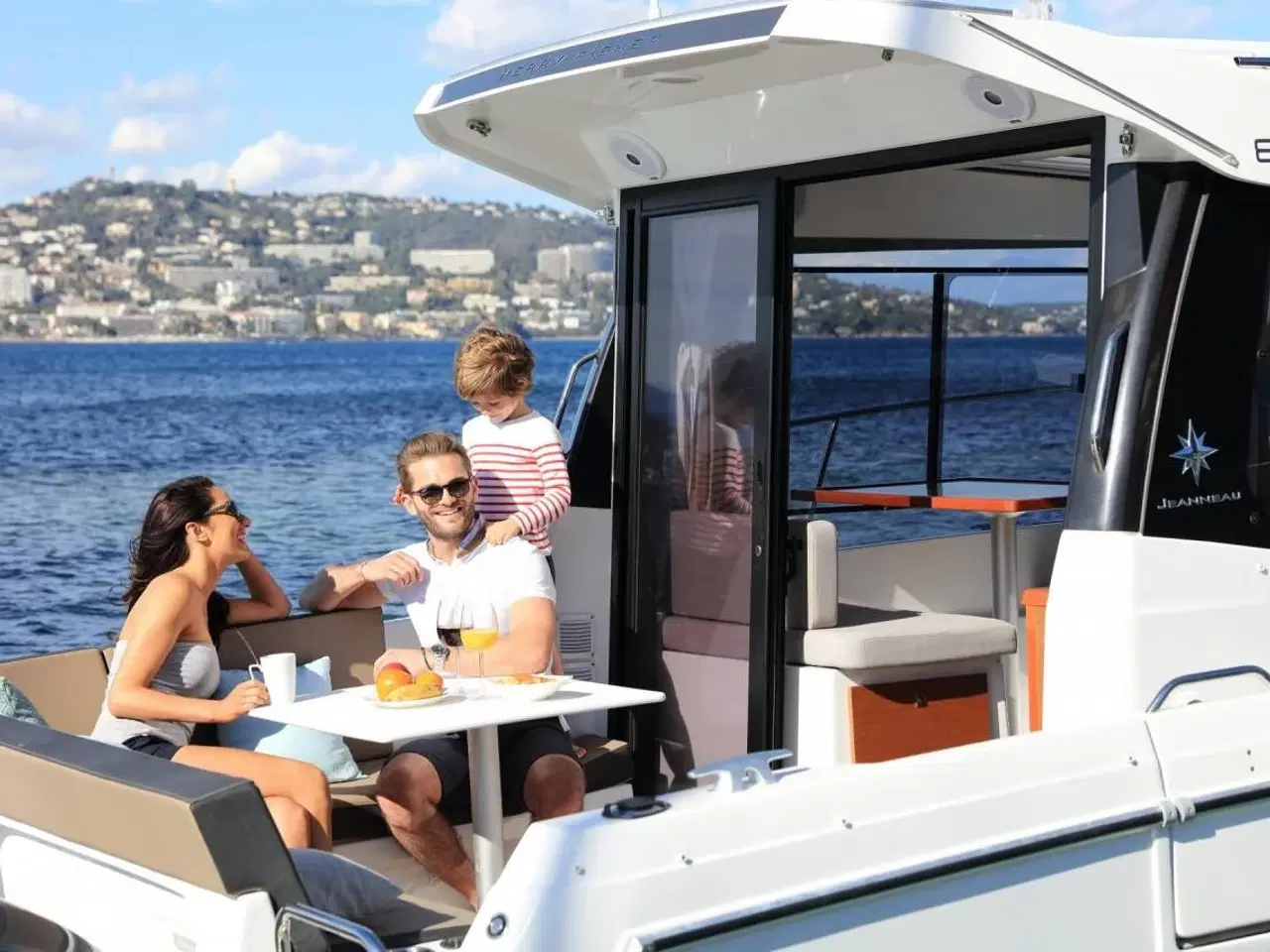 Billede 25 - Jeanneau Merry Fisher 895 Cruiser Offshore