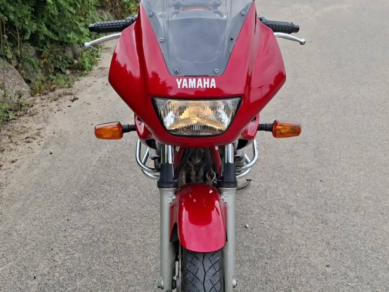 Billede 6 - Yamaha XJ600 S Diversion