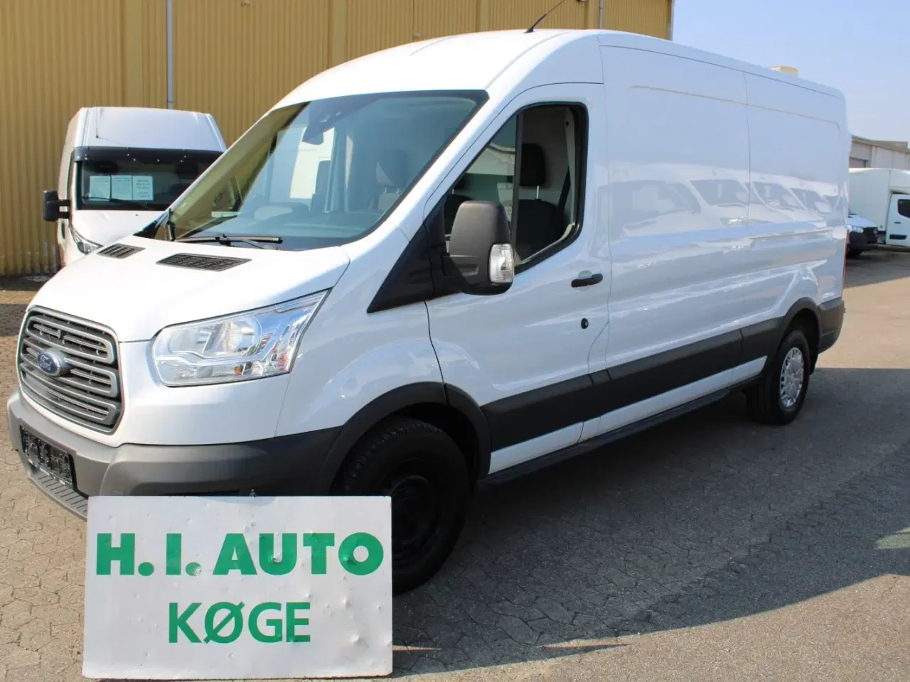 Billede 1 - Ford Transit 350 L3 Van 2,2 TDCi 125 Trend H2 FWD