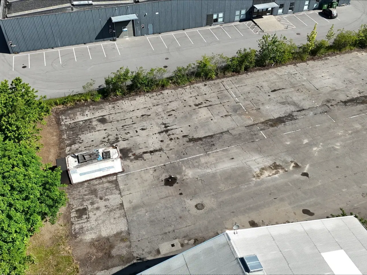 Billede 4 - Udendørs lagerplads / oplagsplads / parkering til leje i Glostrup