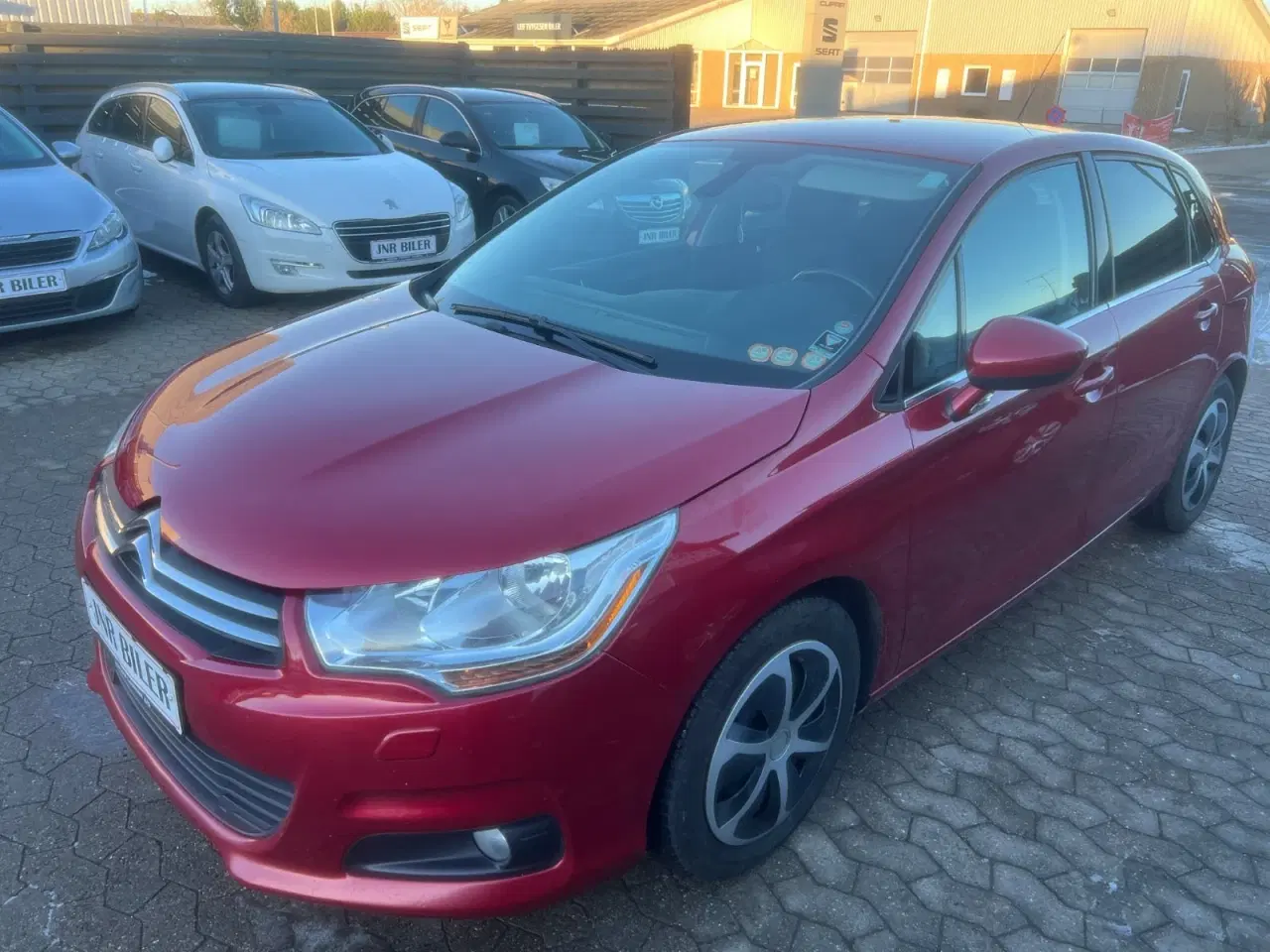 Billede 8 - Citroën C4 1,6 e-HDi 112 Seduction E6G