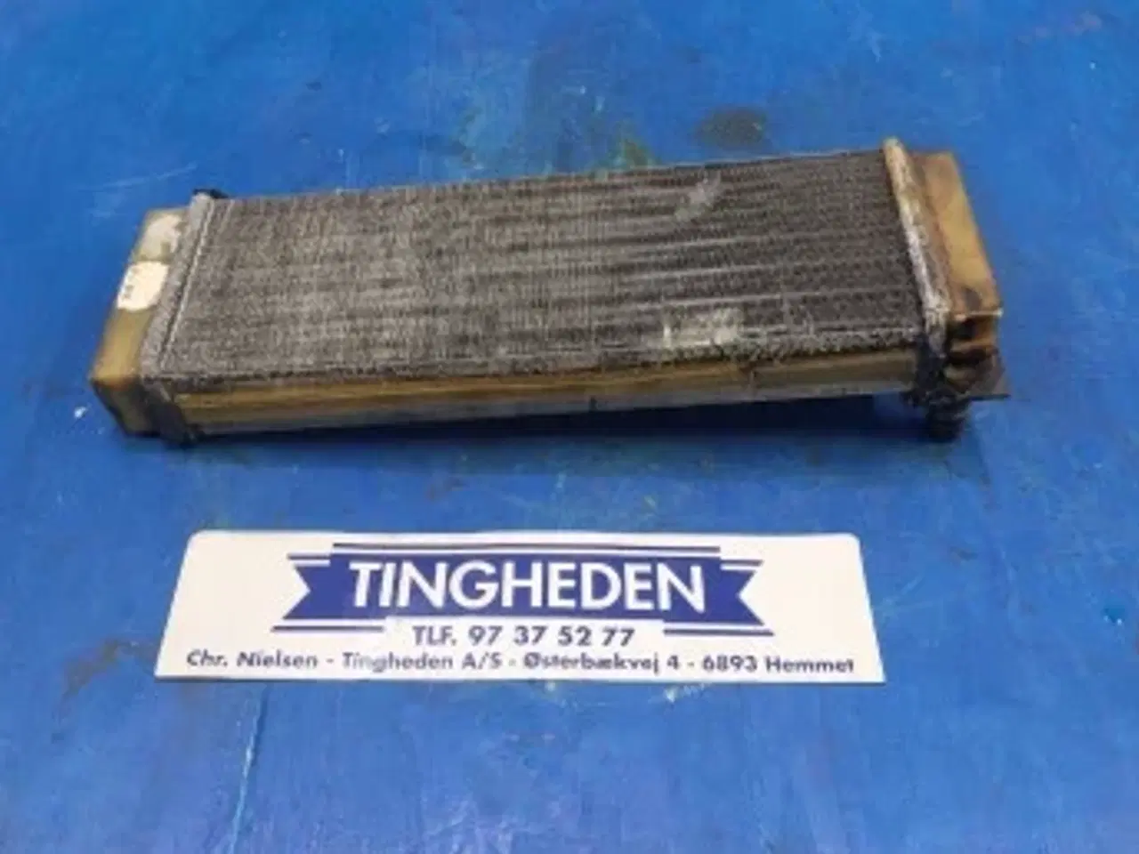 Billede 10 - Hydrema 906B A/C Køler 581053