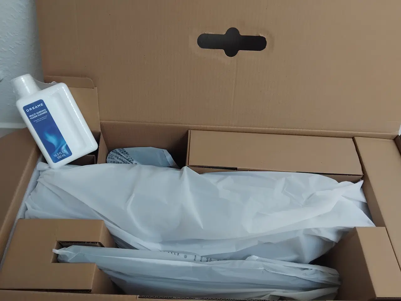 Billede 4 - Dreame H12 Pro – NY – KUN ÅBNET FOR KONTROL – KVIT