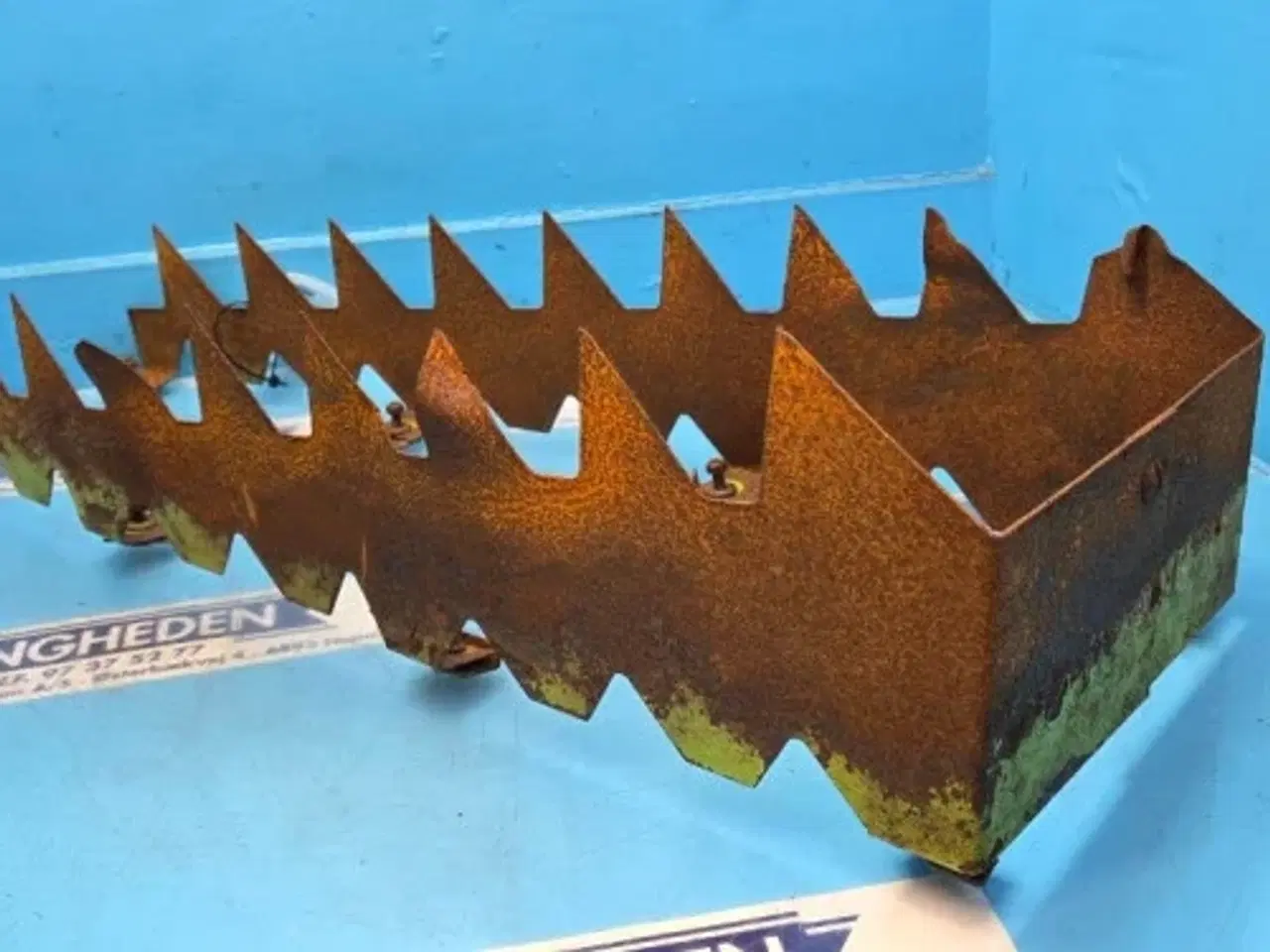 Billede 7 - Claas Dominator 108 Halmløfter 6396181