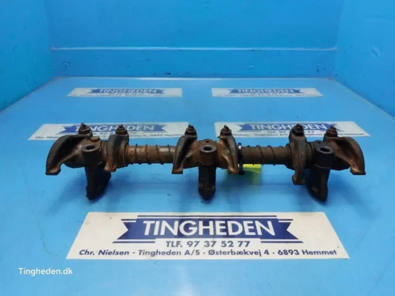 Billede 1 - Iveco 8460 SRI 10 Vippearm 61320081