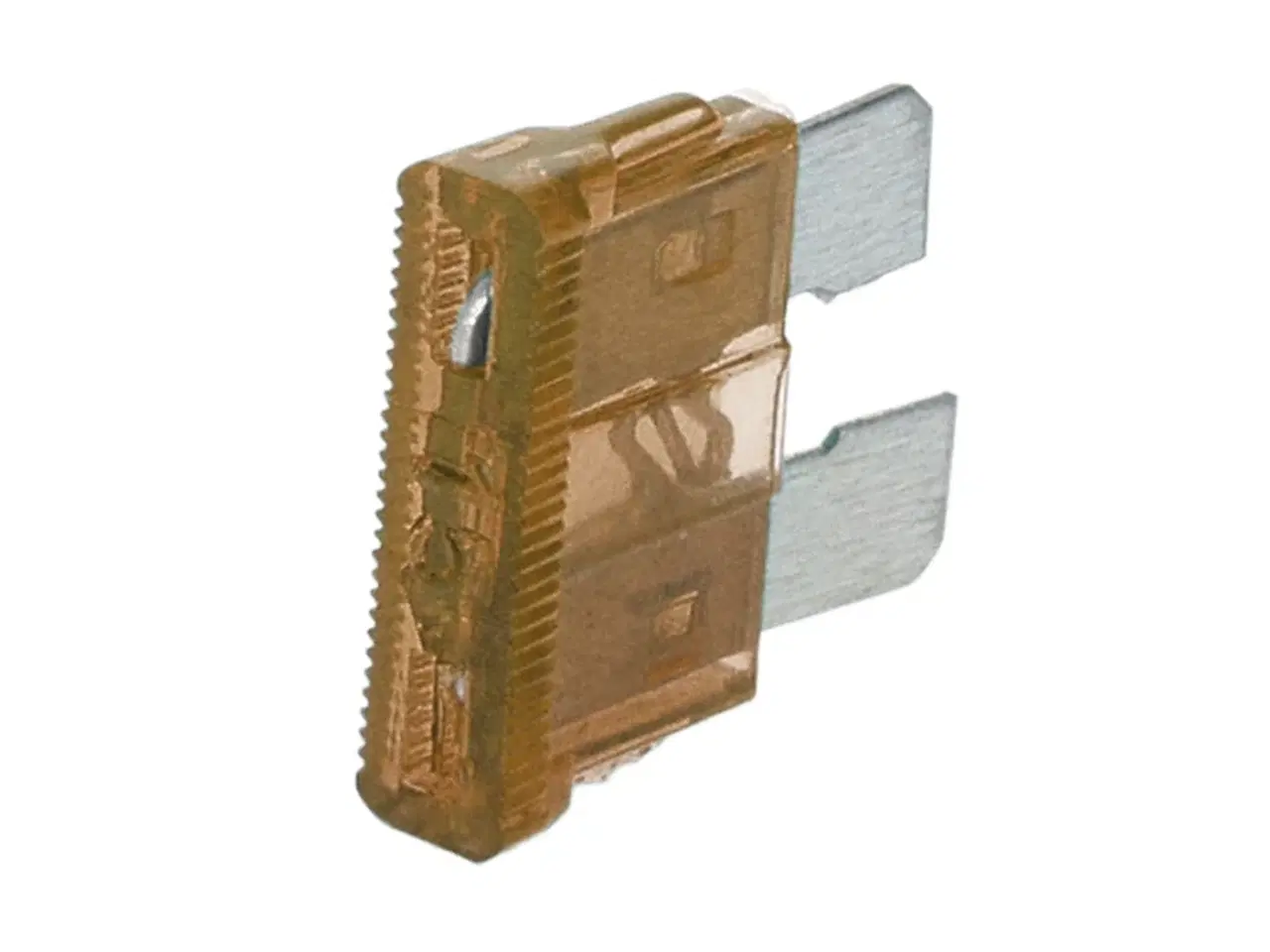 Billede 1 - Fladsikringer 7,5 amp / 50 stk.