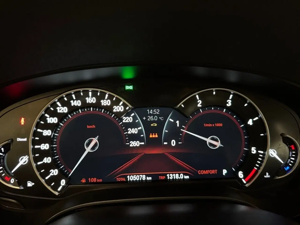 Billede 6 - BMW 520d 2,0 Touring aut.