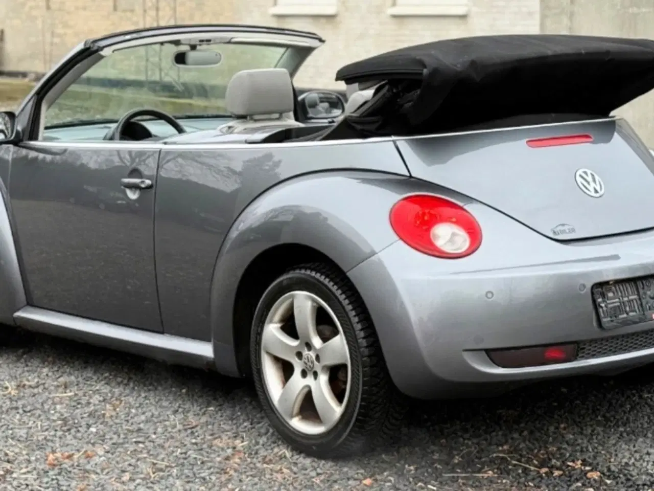 Billede 4 - New Beetle Cabriolet
