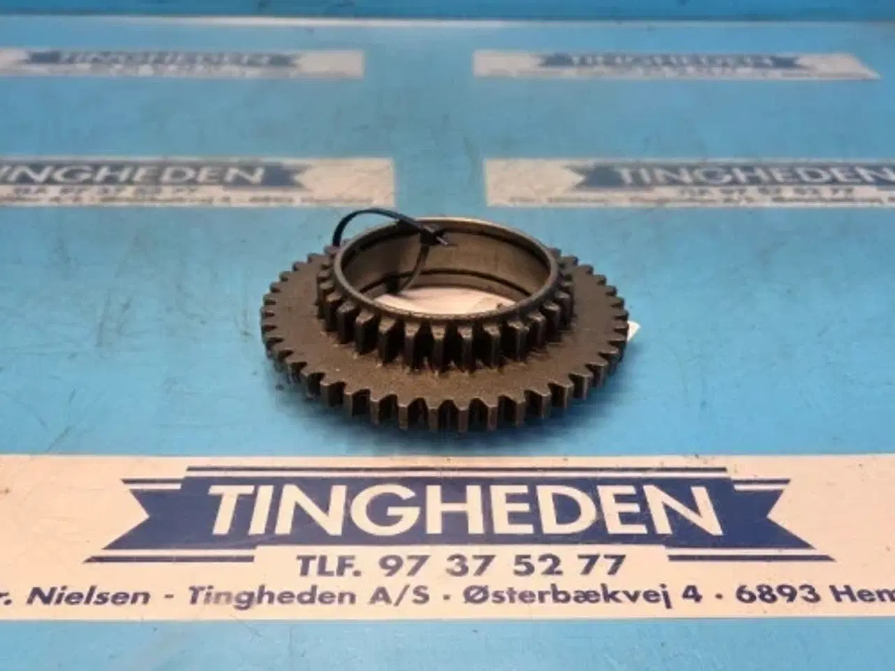 Billede 1 - John Deere 1177 Tandhjul Z11056