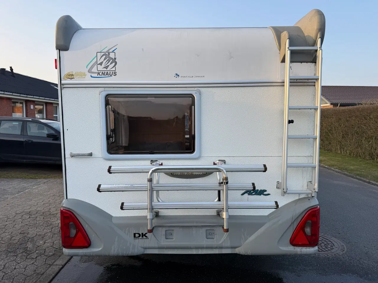 Billede 3 - Knaus Azur 500