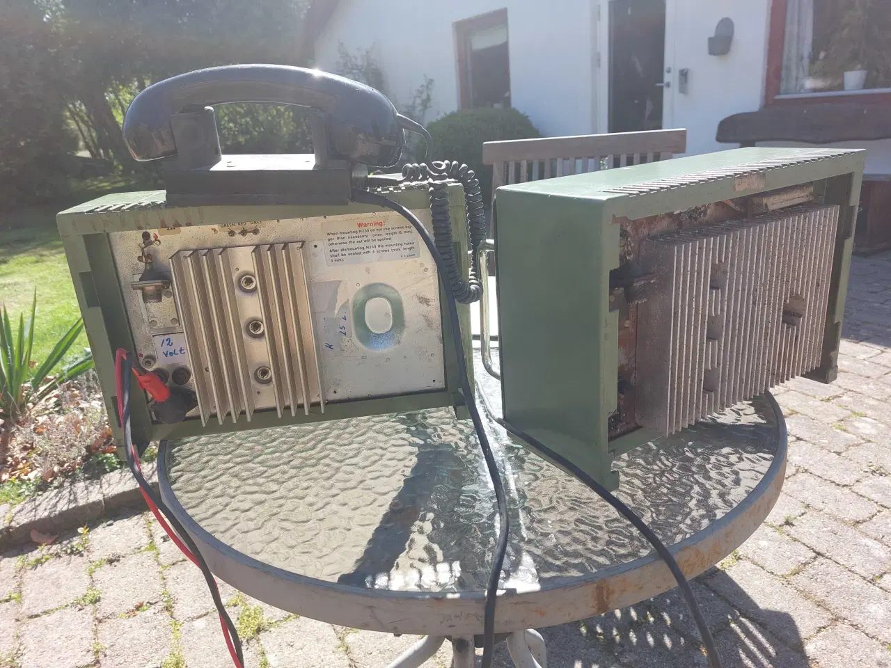 Billede 2 - VHF - radioer