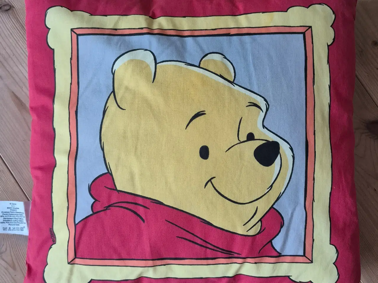 Billede 2 - Disney pude 