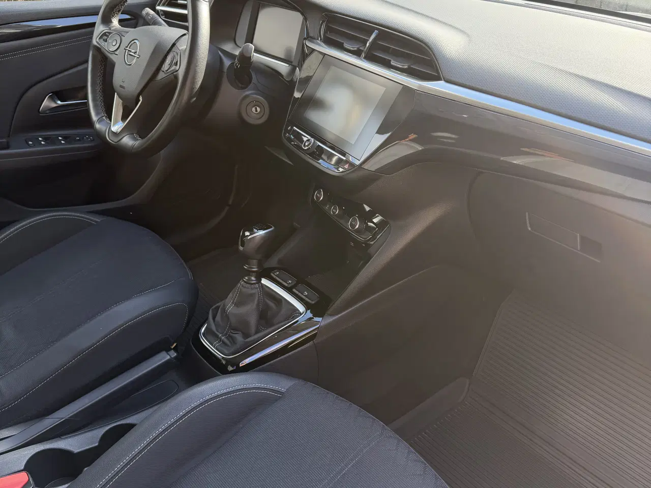 Billede 8 - Velholdt Opel Corsa 1,5 D 102 Sport – 2020 – sælge