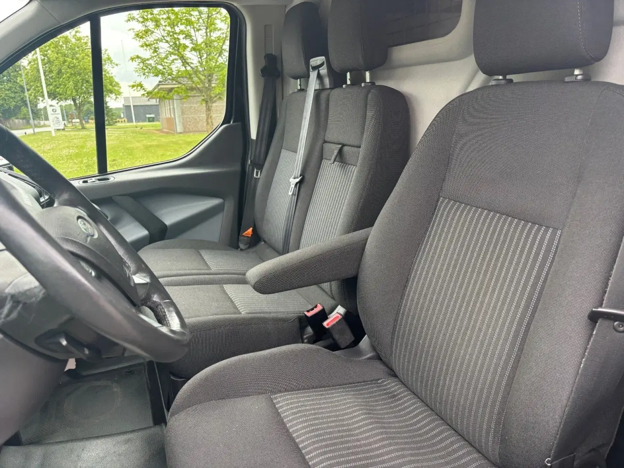 Billede 7 - Ford Transit Custom 310S 2,2 TDCi 125 Ambiente Van