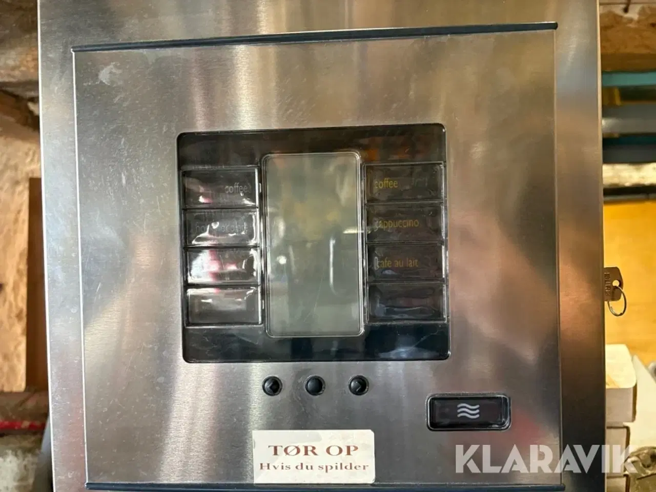 Billede 3 - Kaffemaskine Bravilor Bonamat BLRXLF-008