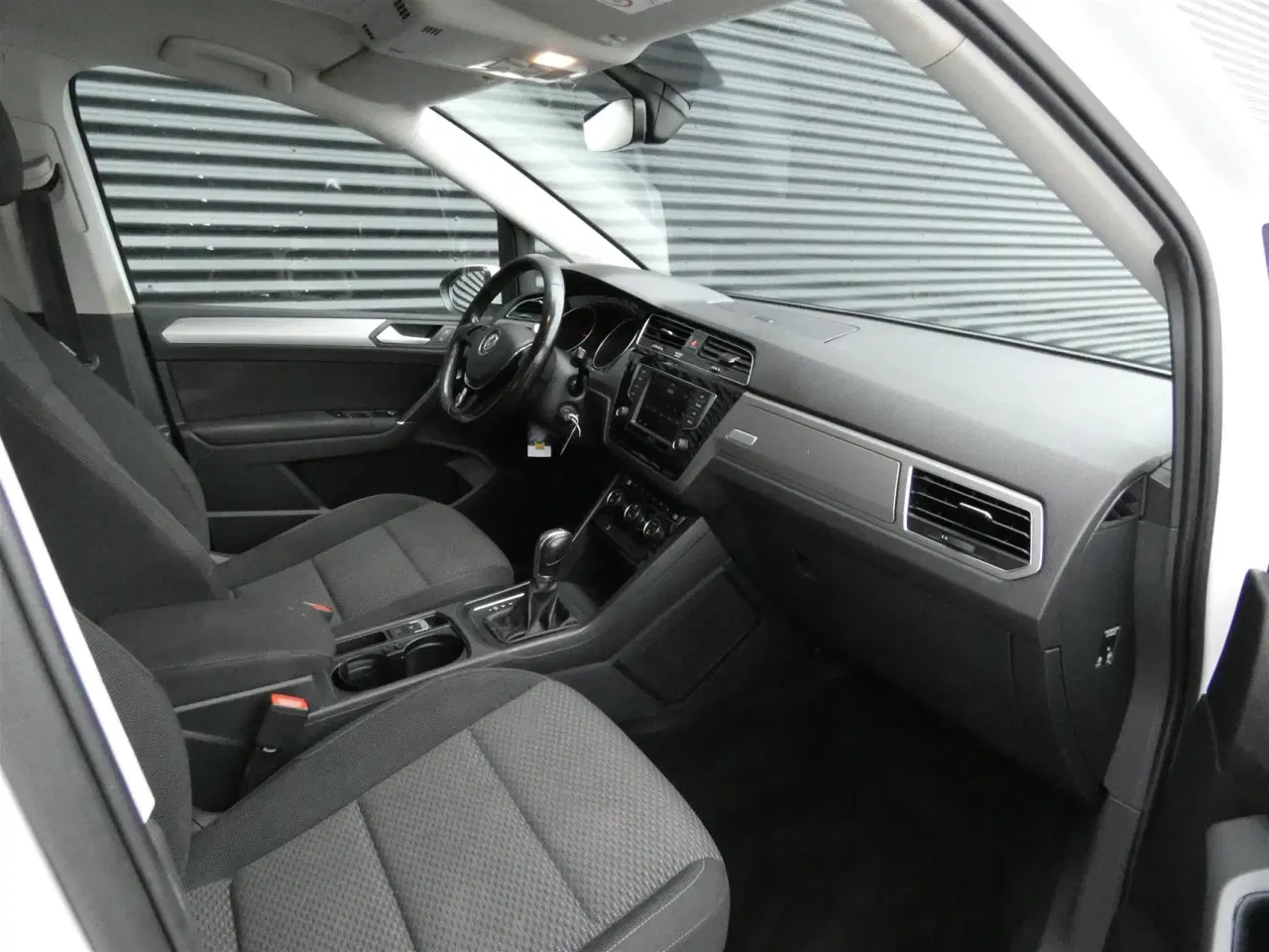 Billede 10 - VW Touran 1,6 TDI BMT SCR Comfortline DSG 115HK Van 7g Aut.