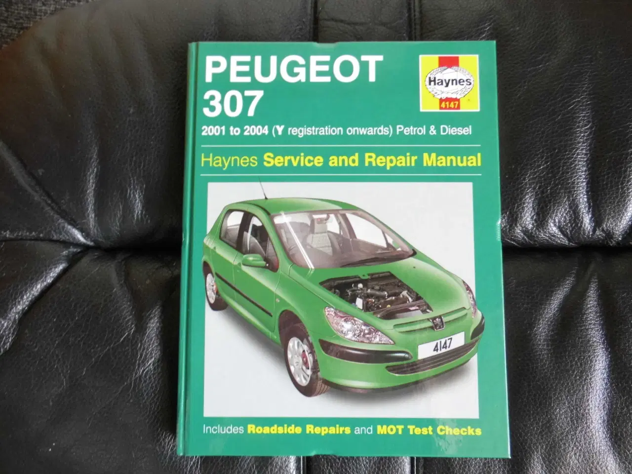 Billede 1 - Haynes Peugeot 307