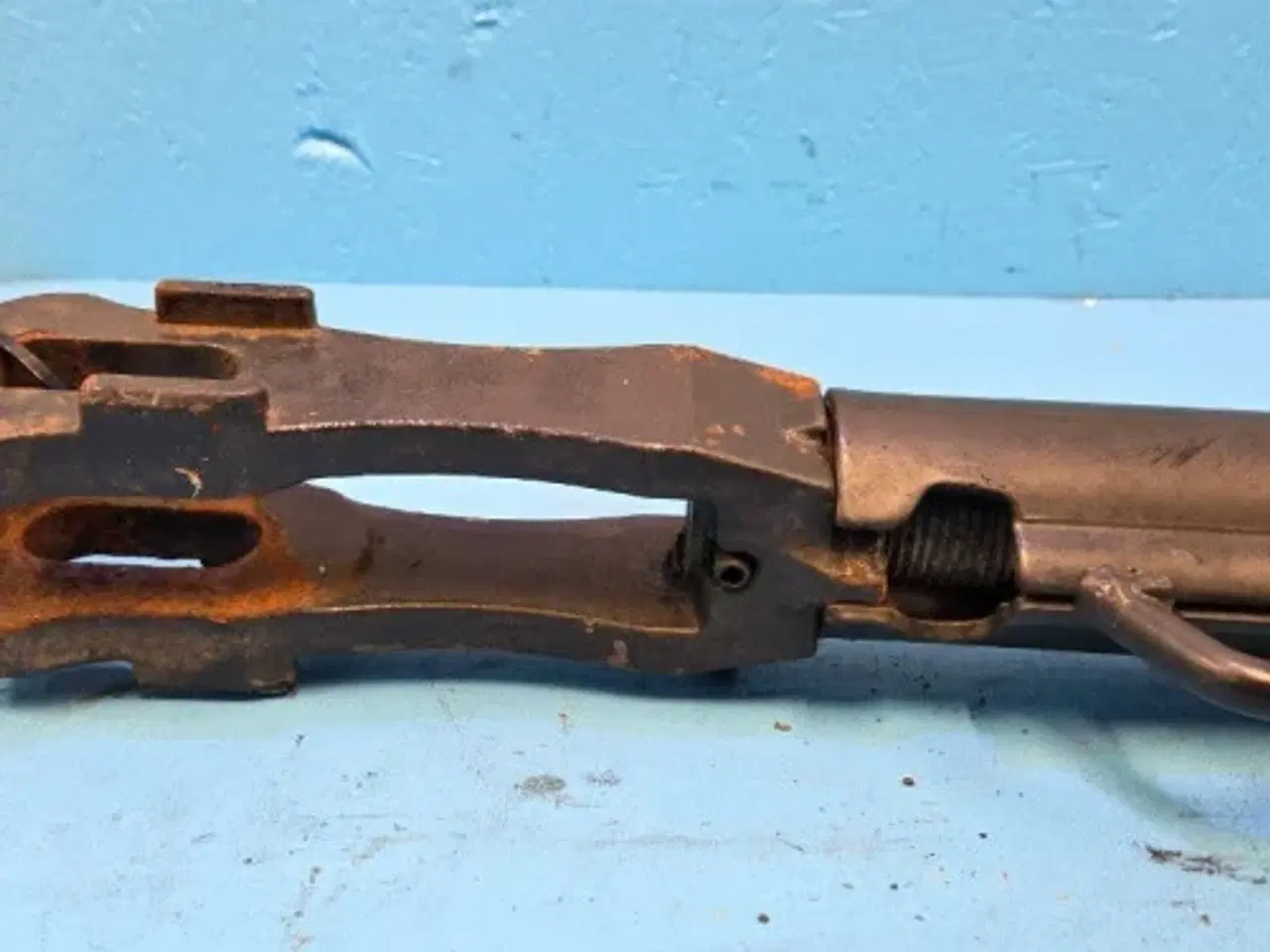 Billede 20 - New Holland T6.160 Liftspindel R.  84253936