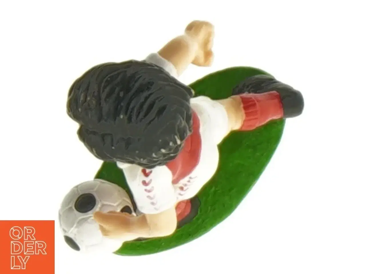 Billede 5 - Fodboldspiller Figur (str. 6 cm)