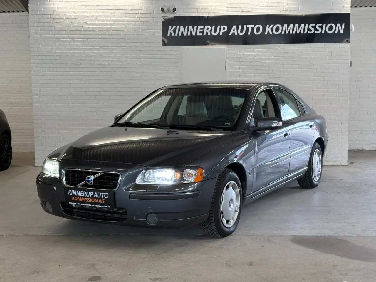 Billede 1 - Volvo S60 2,4 140HK