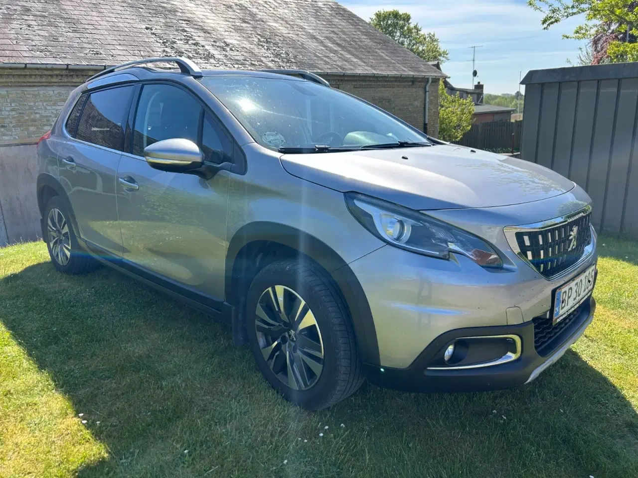 Billede 1 - Peugeot 2008 1,6 BlueHDi 100 Allure Sky