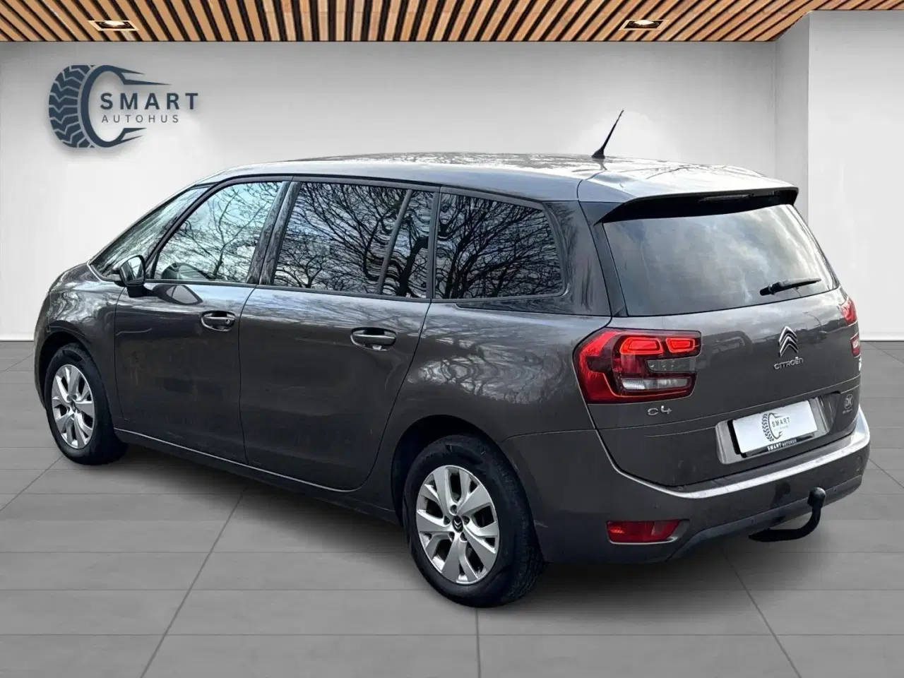 Billede 4 - Citroën Grand C4 Picasso 1,2 PureTech 130 Extravaganza 7prs