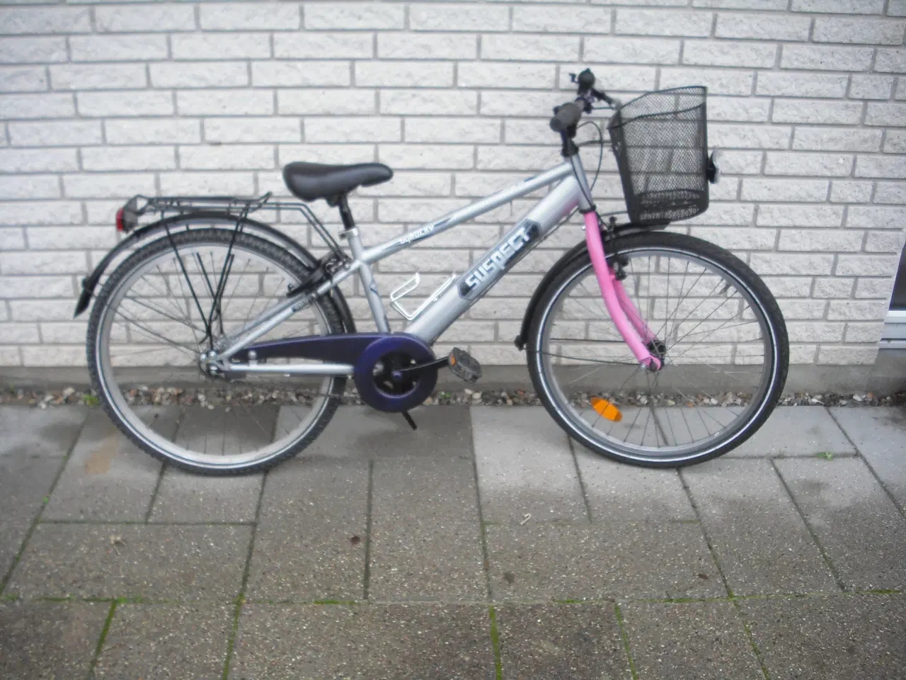 Billede 1 - Flot 24`` Pigecykel.