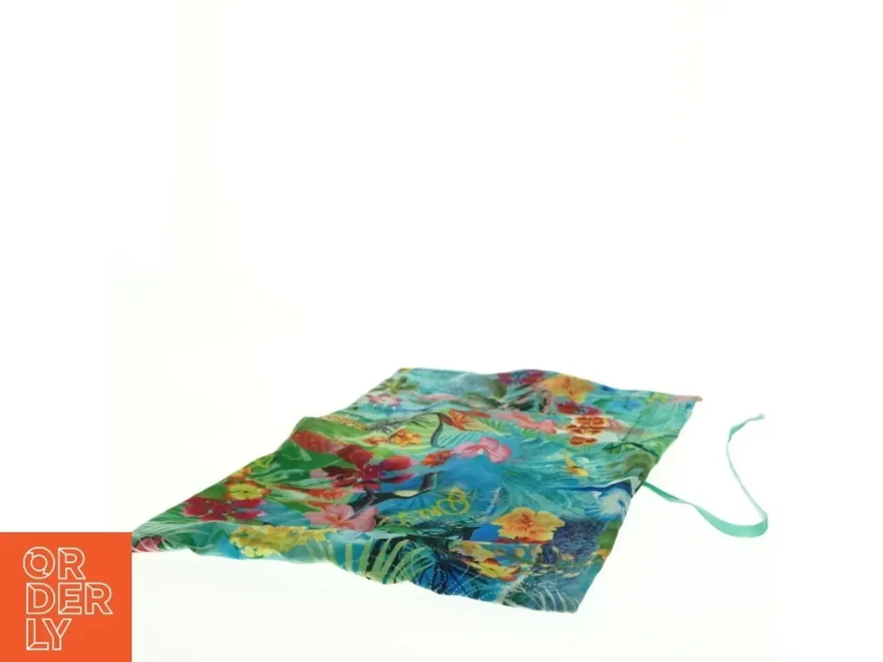 Billede 2 - Bog omslag - Mønstret betræk (str. 36 x 24 cm)