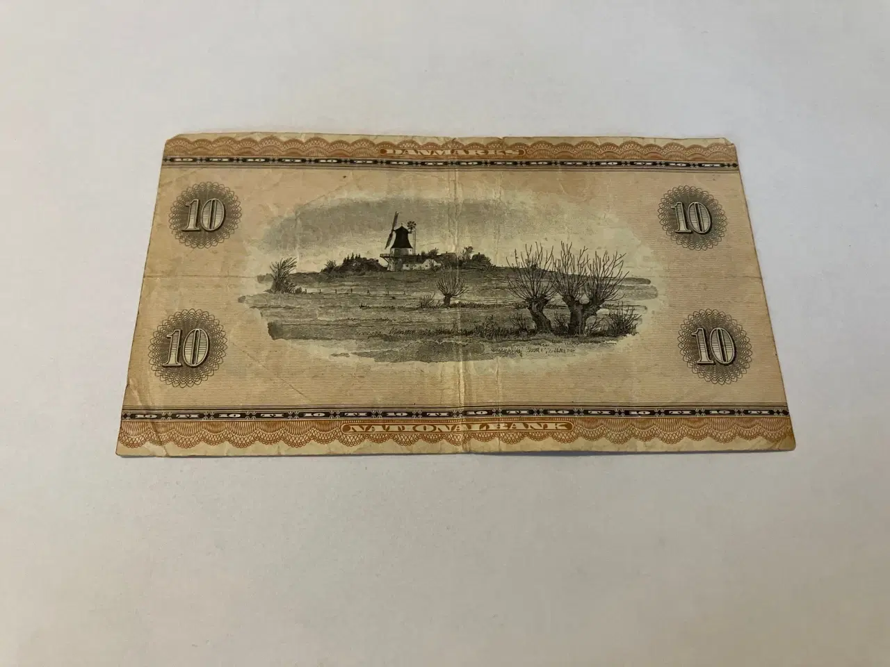 Billede 2 - 10 Kroner C0 1972